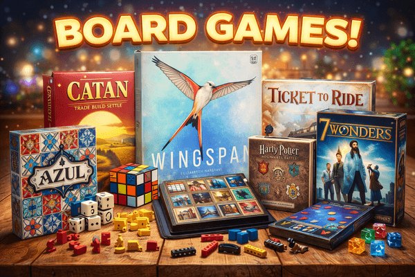 Board games